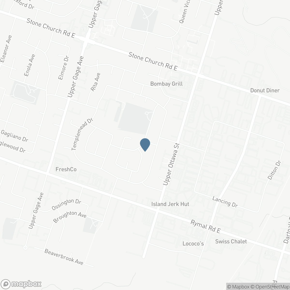 2 ADLER Avenue, Hamilton, Ontario L8W 3C3